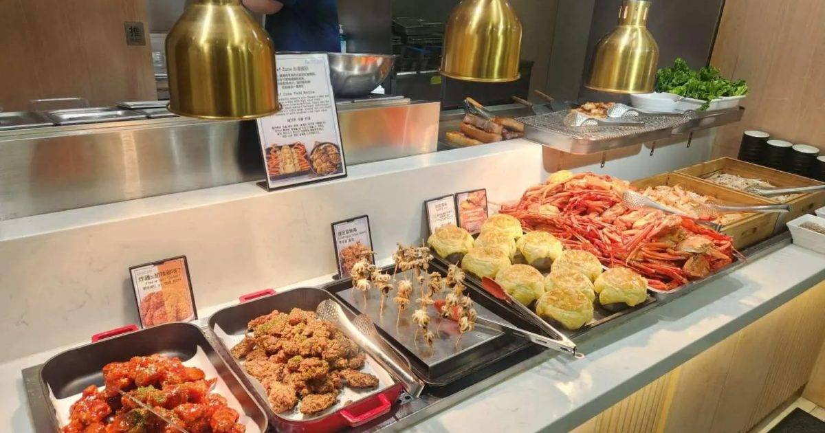 尖沙咀Chef Zone韓國自助餐買一送一！歎醬油醃蟹、烤牛肋排、人參雞湯
