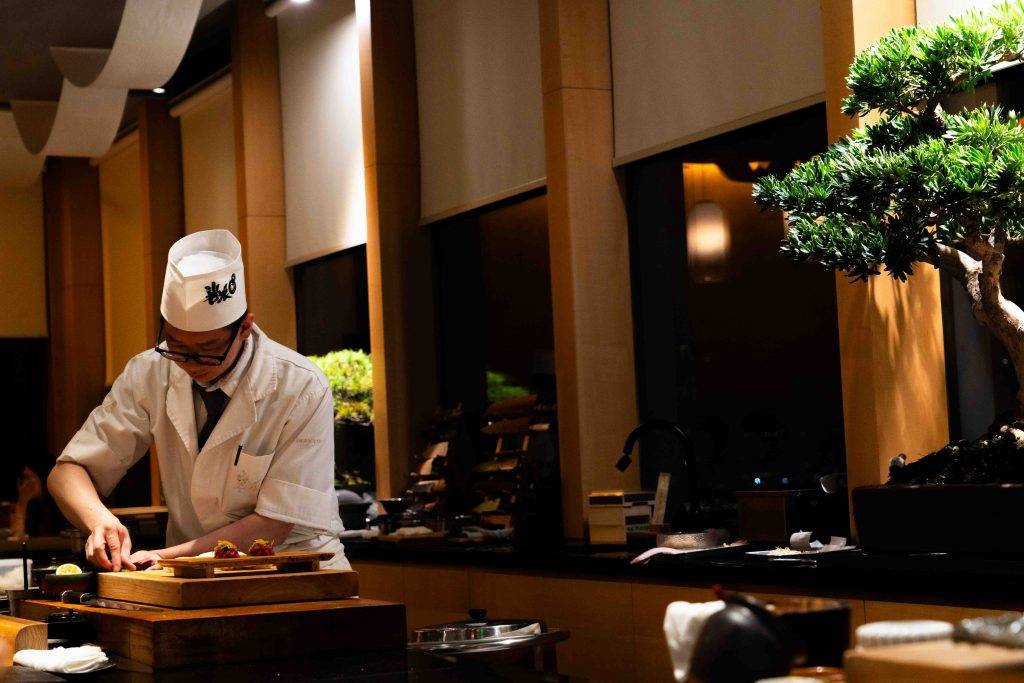 Omakase (圖片來源:官方圖片)
