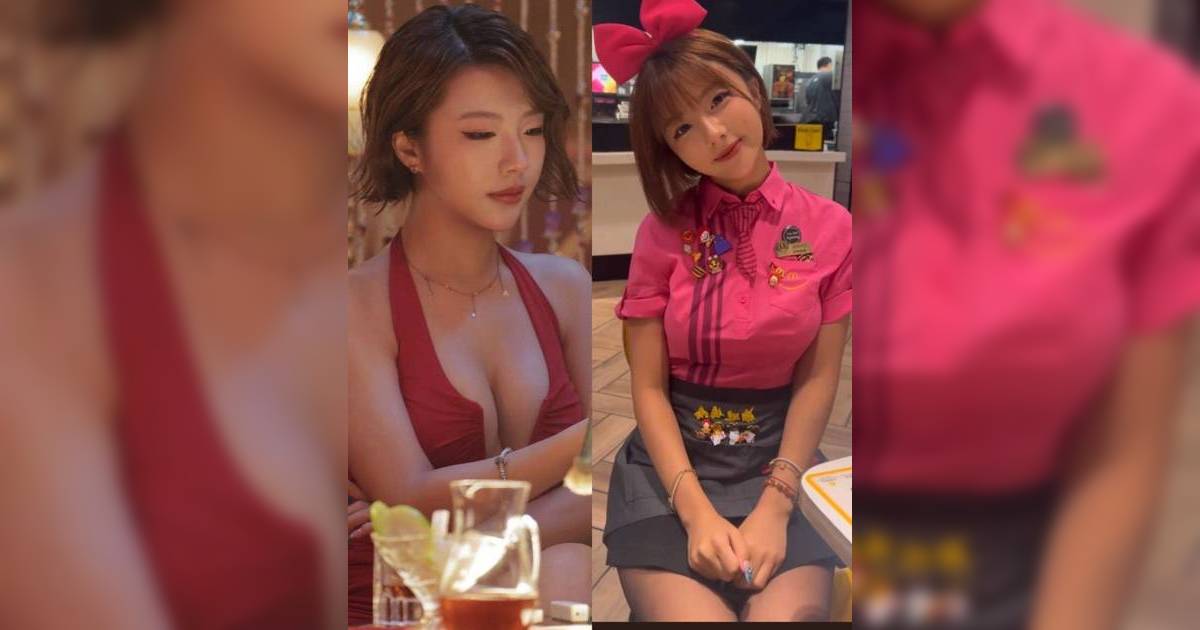 網紅「Baby梓」化身M記姐姐獲封「港版紗倉真菜」 IG大尺度福利密密派 《夜王》亦有份