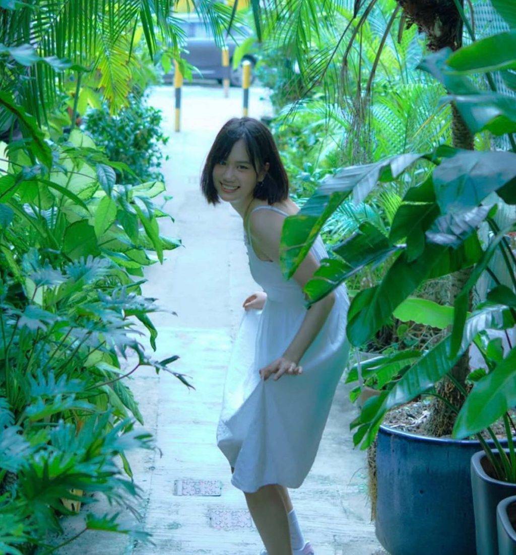 愛回家之開心速遞 李卓妍 (圖片來源:IG@s.shar0n_)