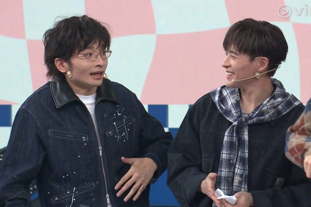 8點直樂 mirror (圖片來源:ViuTV)