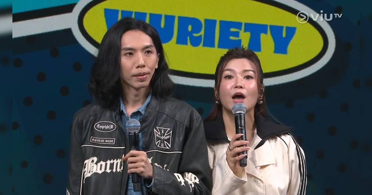 《8點直樂VIURIETY》星期五Play Hard Night玩法曝光 達哥驚喜現身做評審！