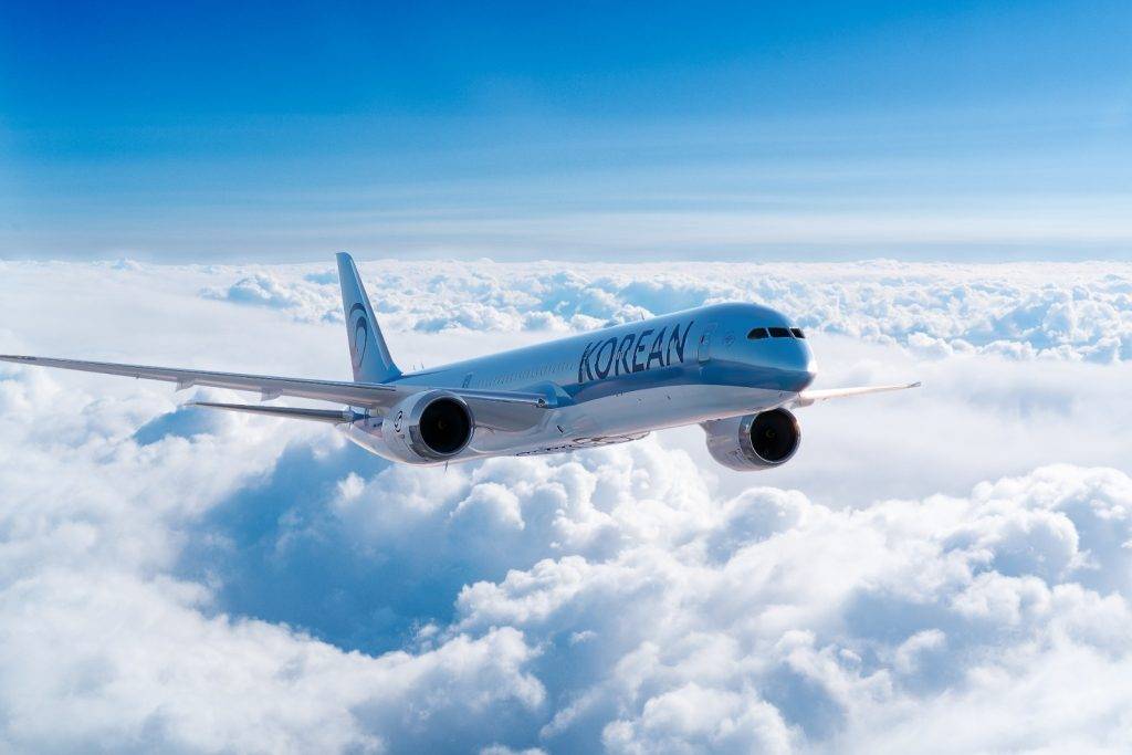大韓航空候機休息室 (圖片來源:大韓航空)