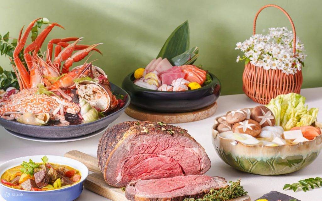 香港沙田萬怡酒店 (圖片來源:Klook)