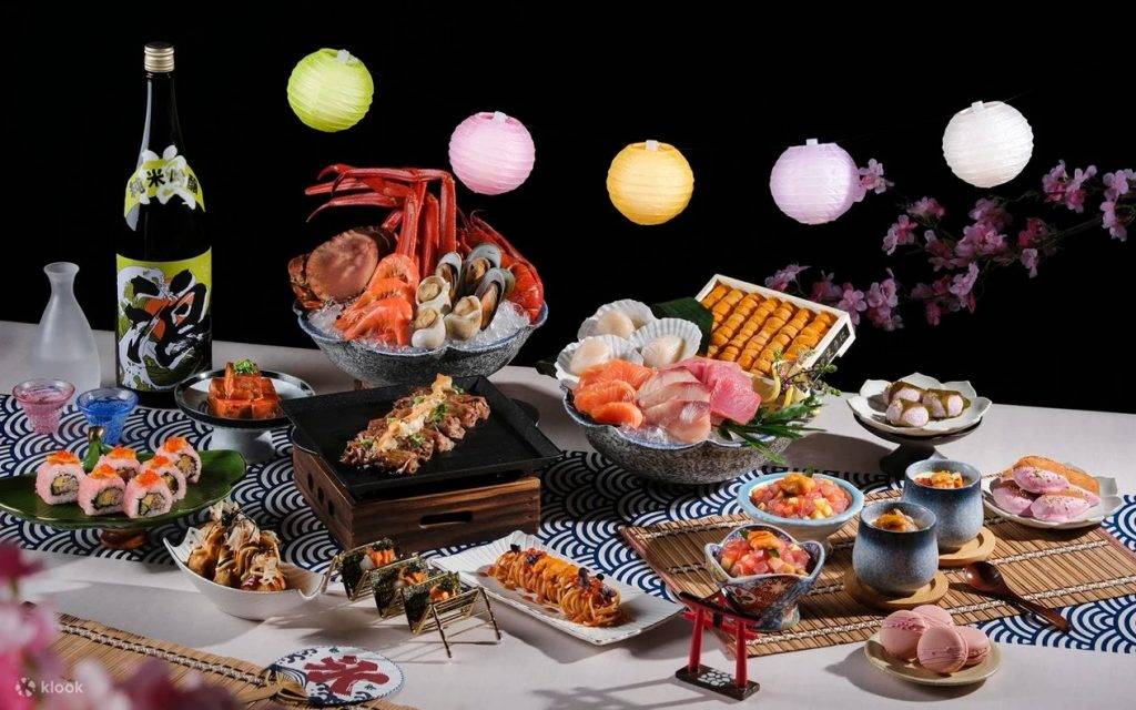 香港喜來登酒店 (圖片來源:Klook)