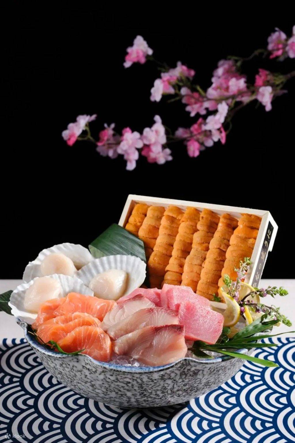 香港喜來登酒店 (圖片來源:Klook)