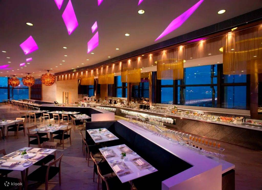 港島海逸君綽酒店 (圖片來源:Klook)