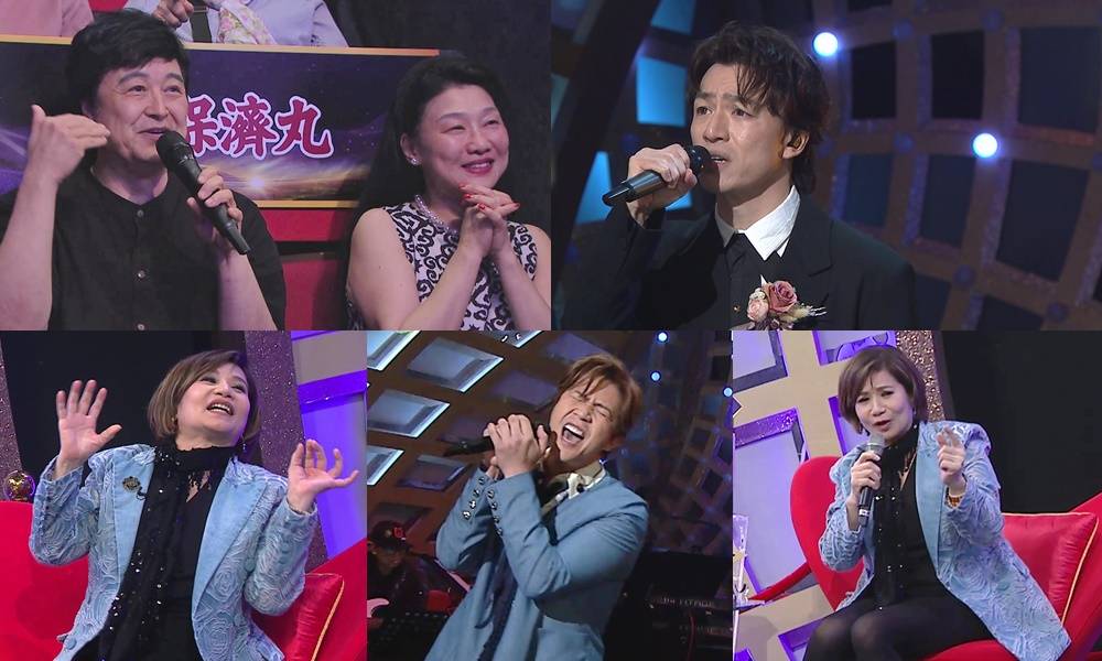 中年好聲音4 潘宗明 (圖片來源:TVB)