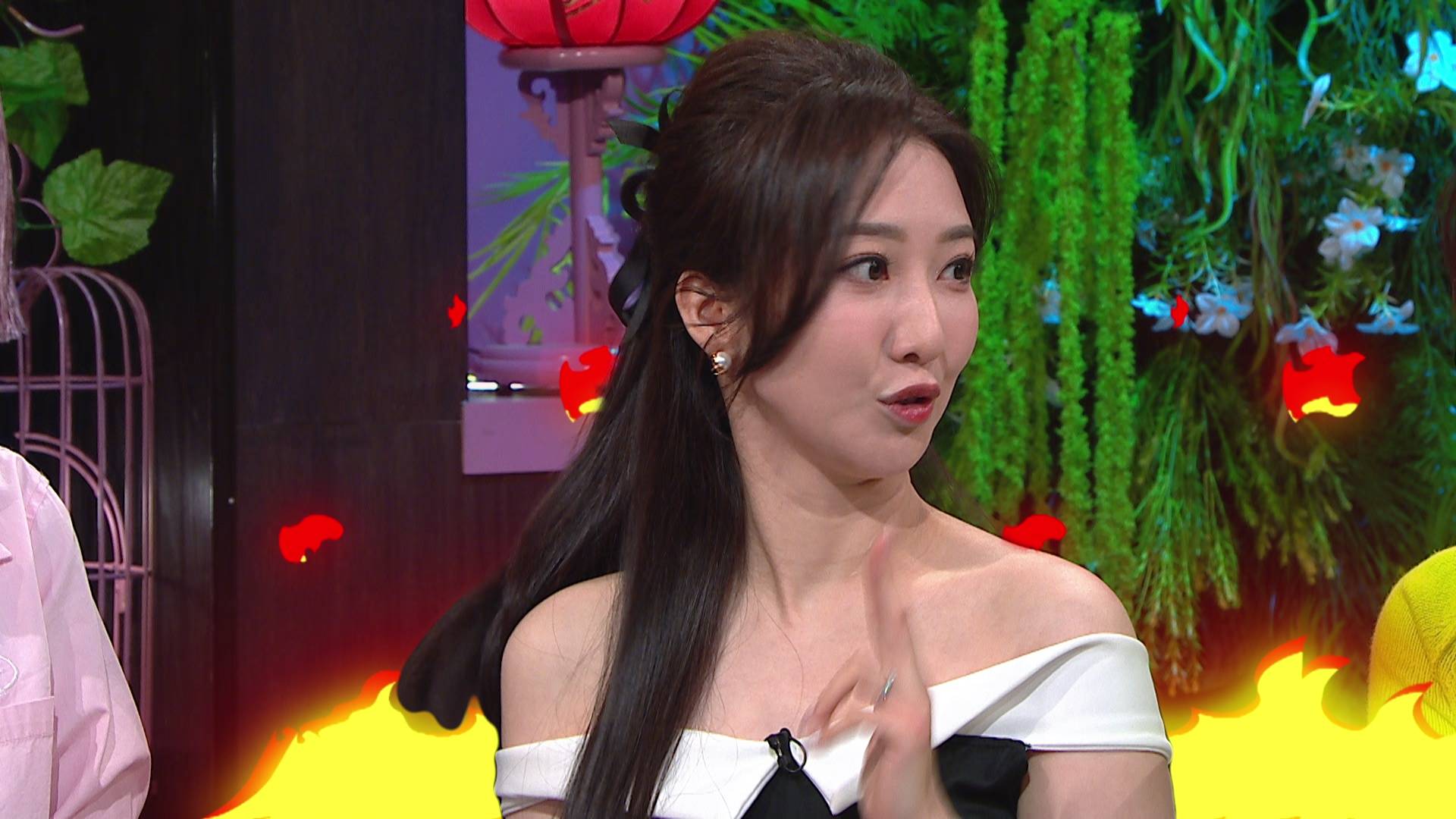 夫妻肺片 何依婷 (圖片來源:TVB)