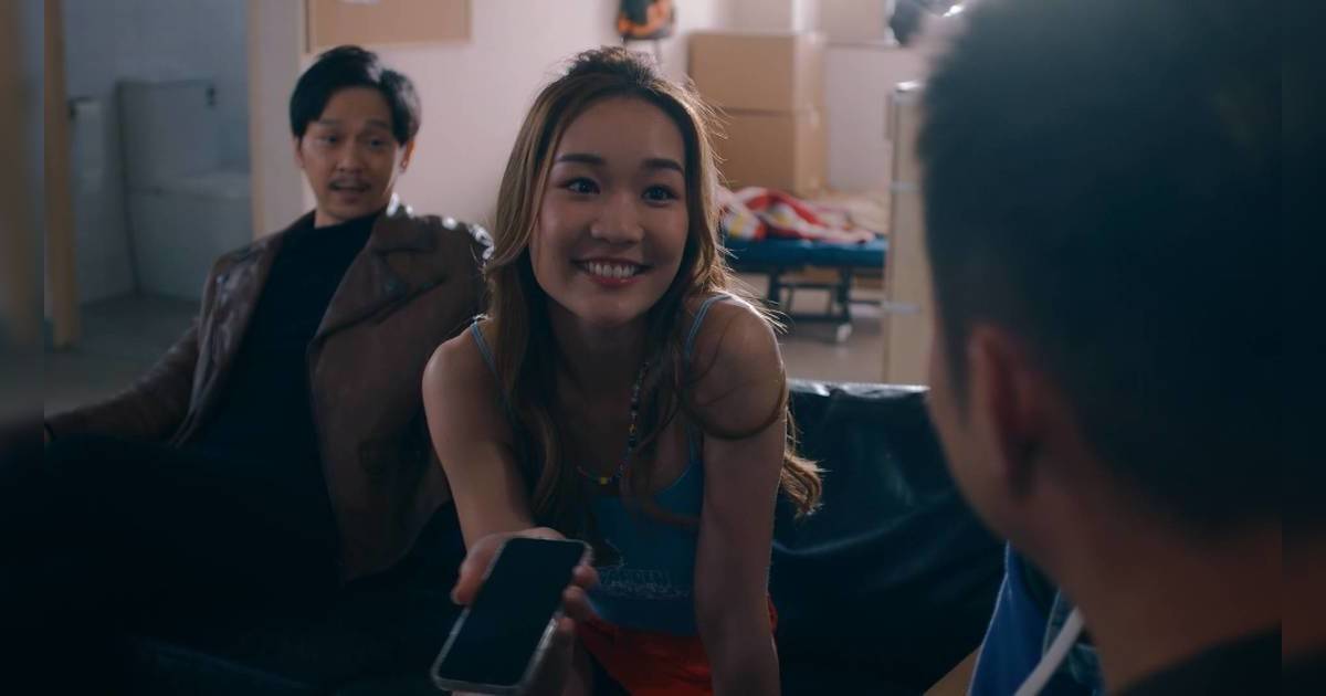 非份之罪｜新人葉靖儀首擔重任爆壓力！獲賴慰玲傳授喊戲秘技勁窩心