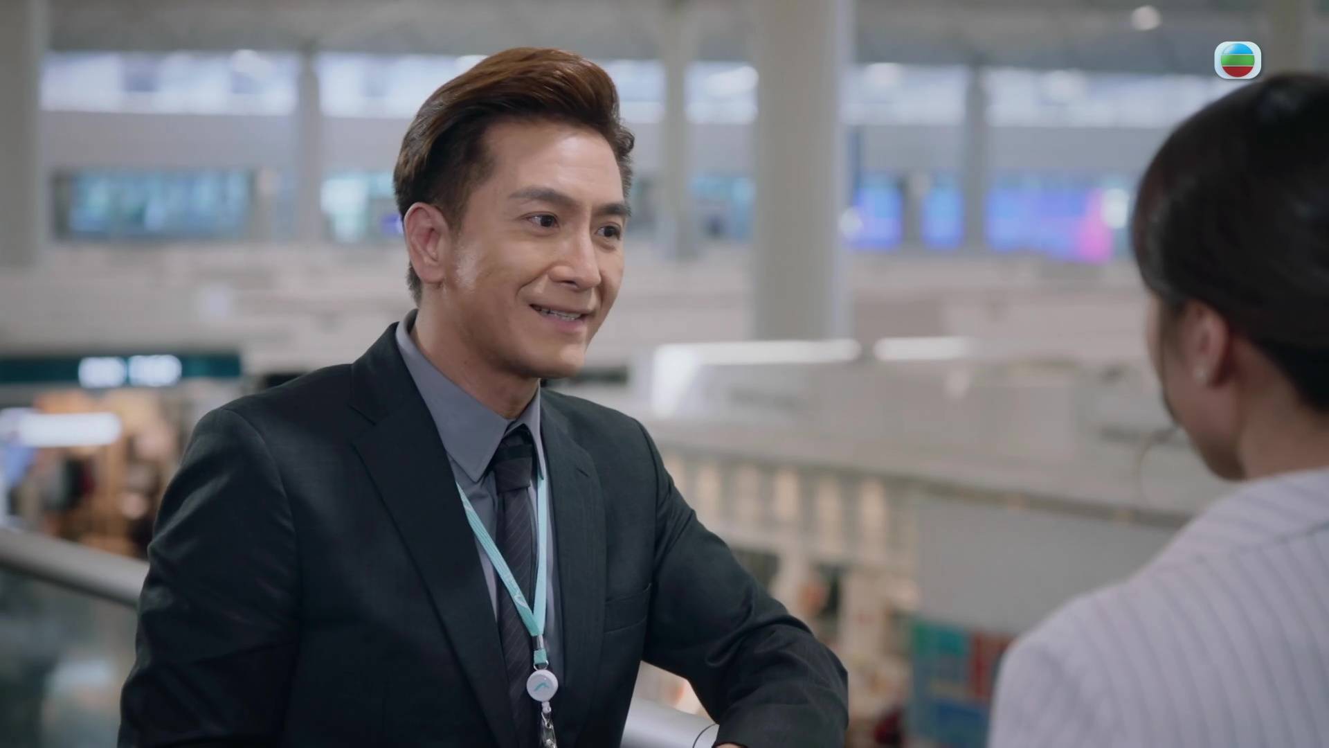 飛常日誌ii 劉穎鏇 (圖片來源:TVB)
