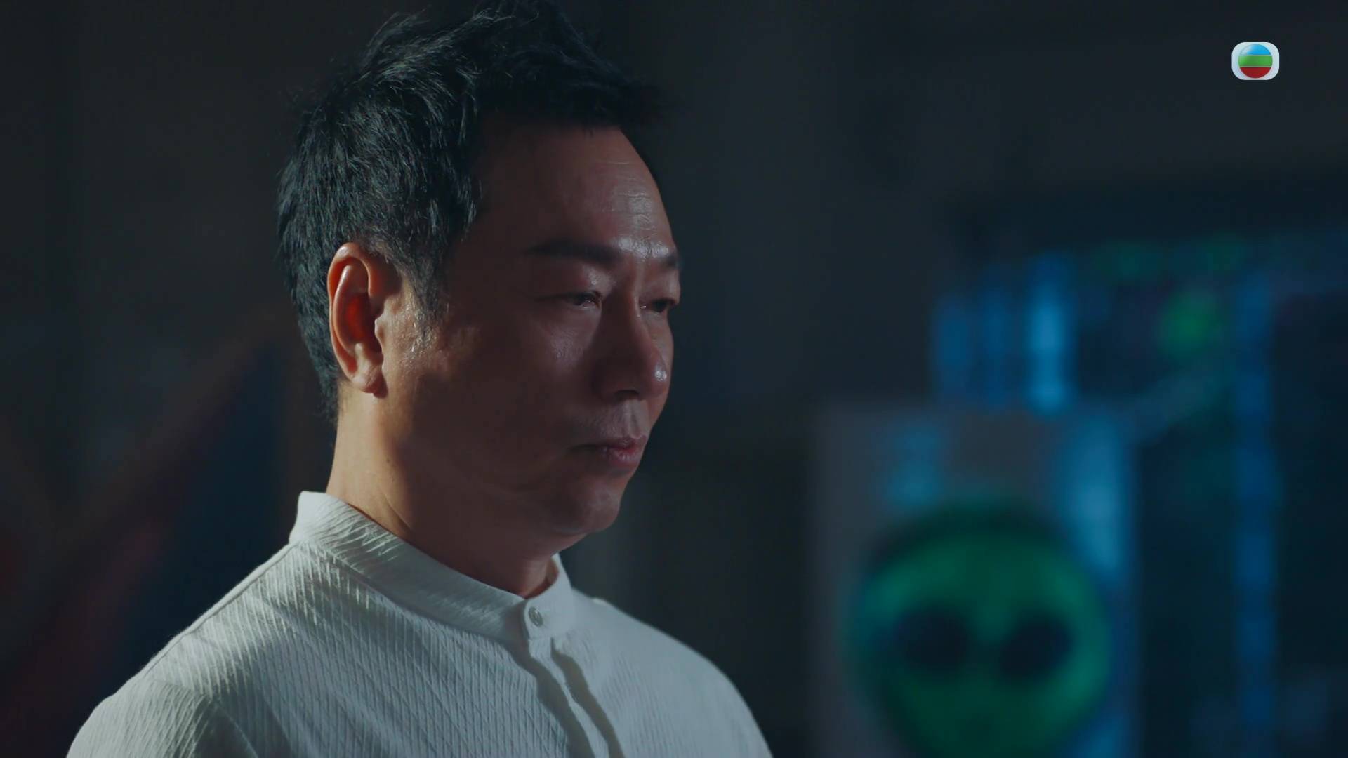 香港探秘地圖 黎耀祥 (圖片來源:TVB)