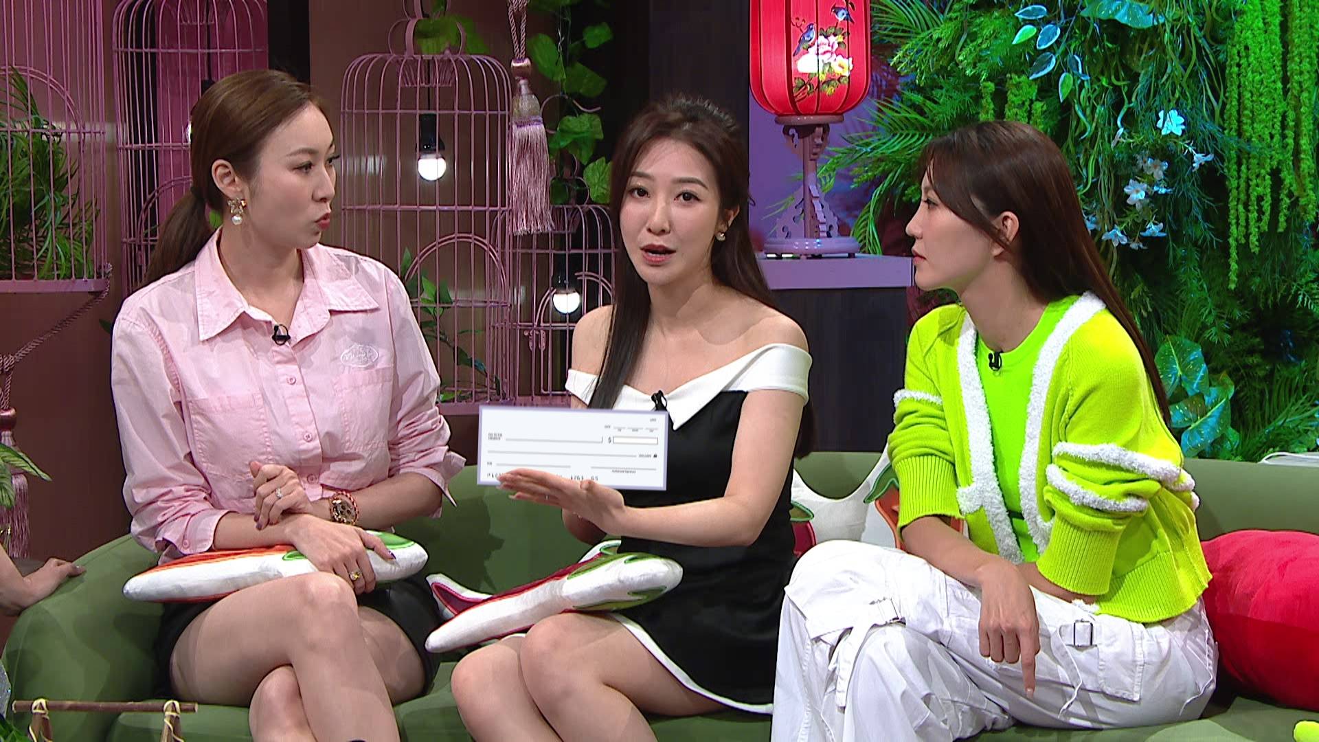 夫妻肺片 何依婷 (圖片來源:TVB)