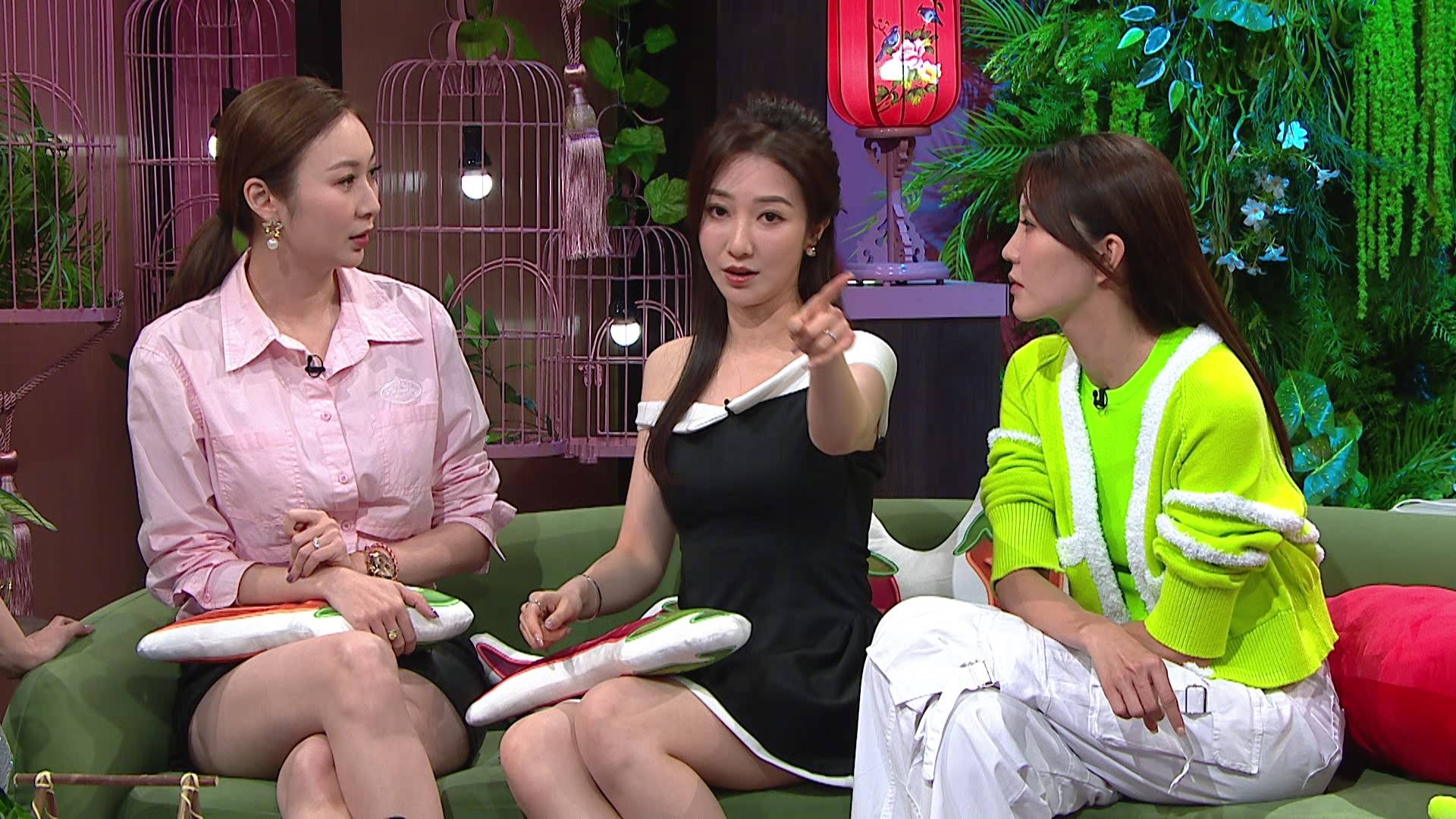 夫妻肺片 何依婷 (圖片來源:TVB)