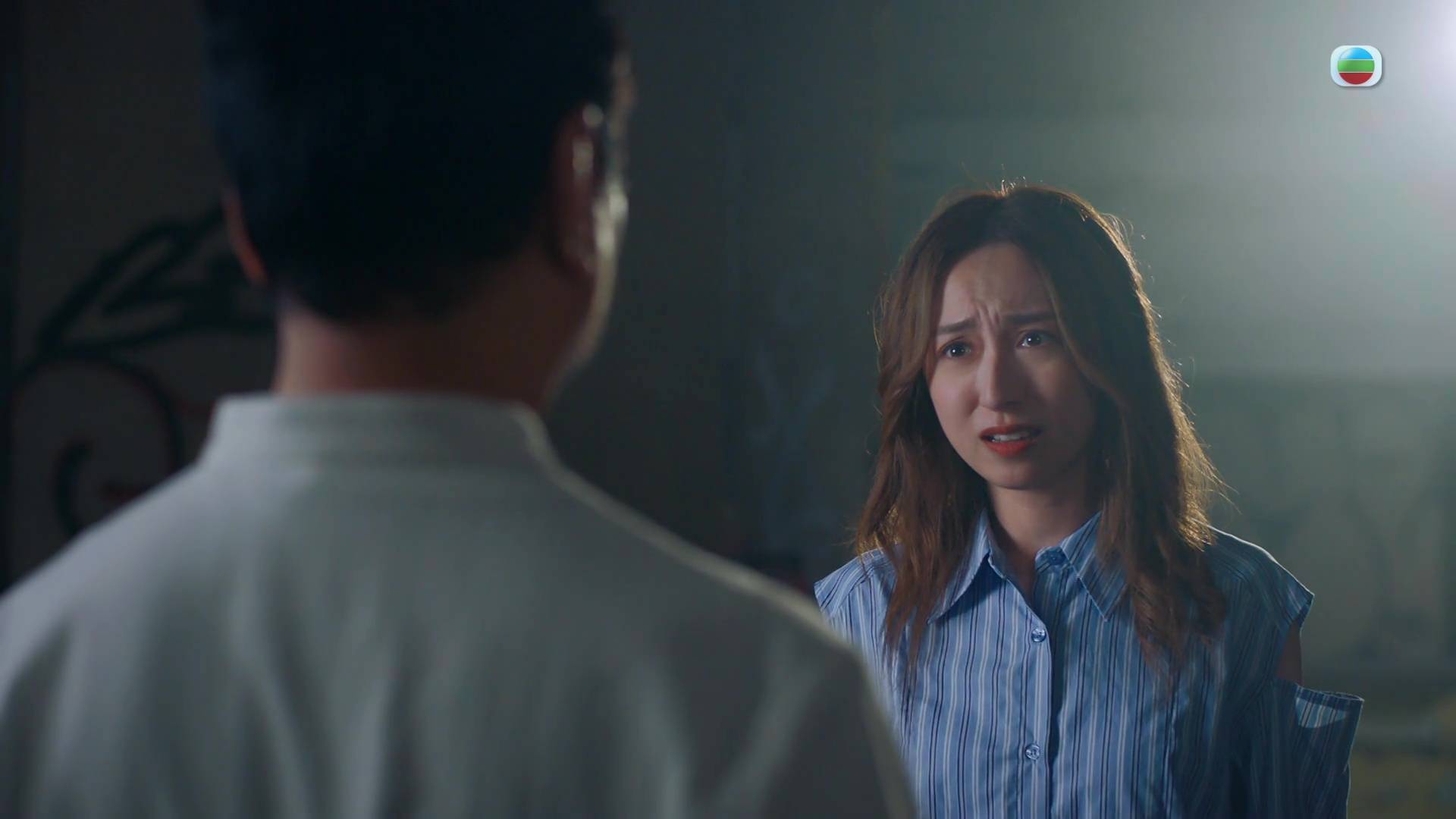 香港探秘地圖 黎耀祥 (圖片來源:TVB)