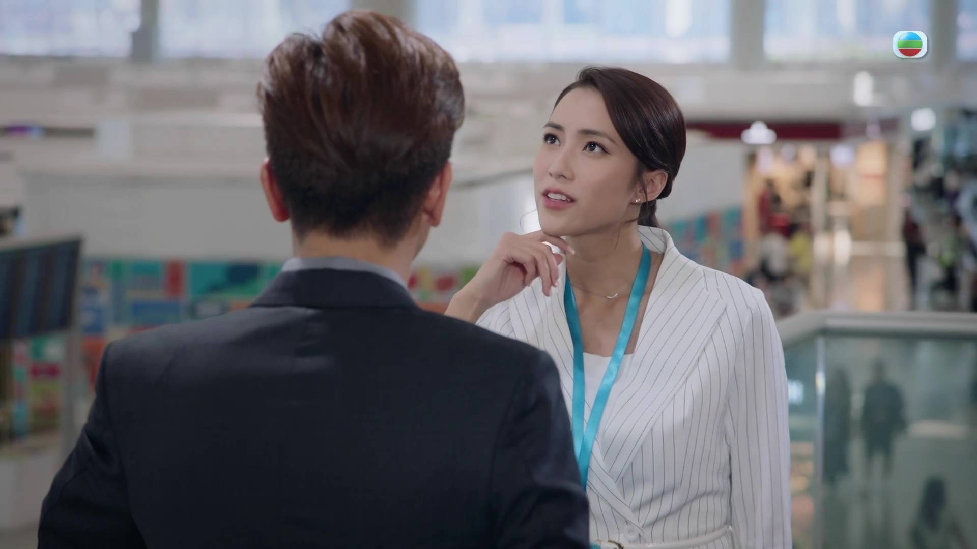 飛常日誌ii 劉穎鏇 (圖片來源:TVB)