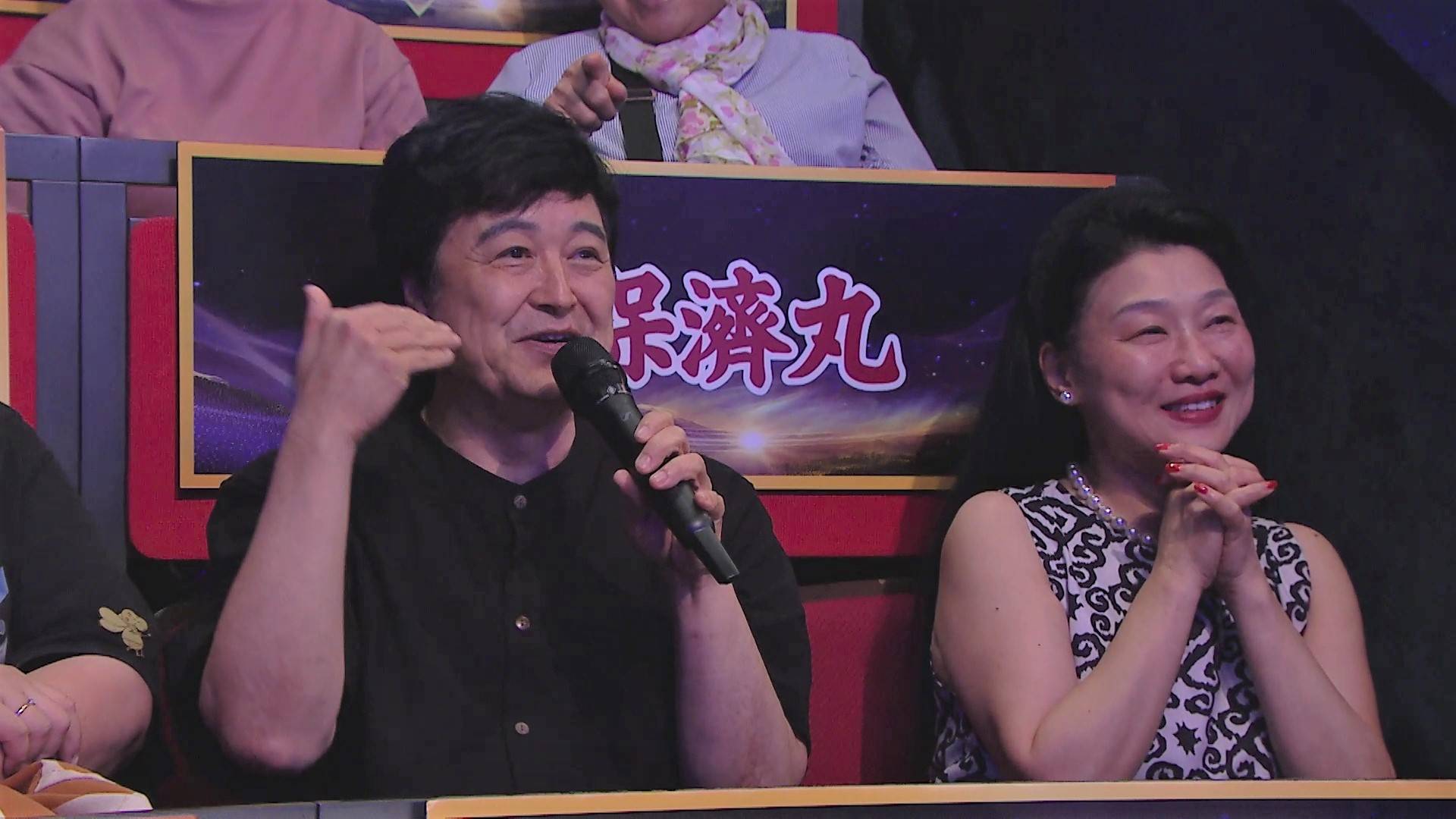 中年好聲音4 潘宗明 (圖片來源:TVB)