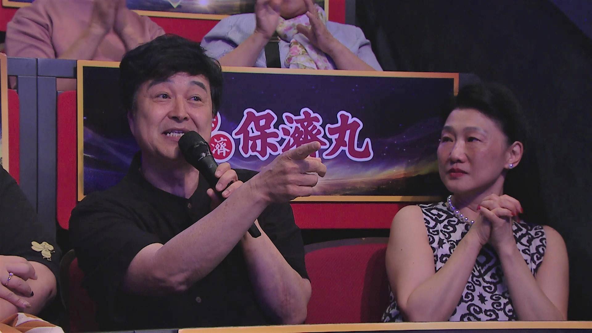 中年好聲音4 潘宗明 (圖片來源:TVB)