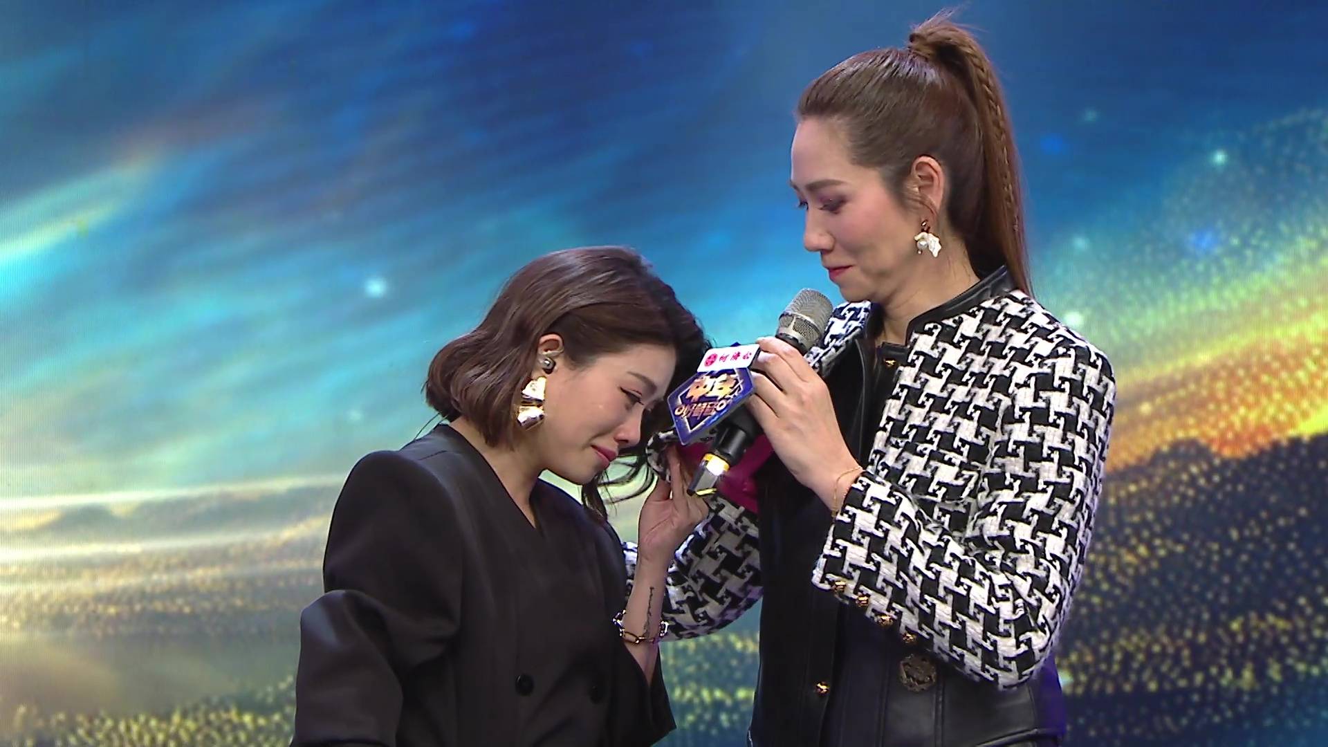 中年好聲音4 許雲妮 (圖片來源:TVB)