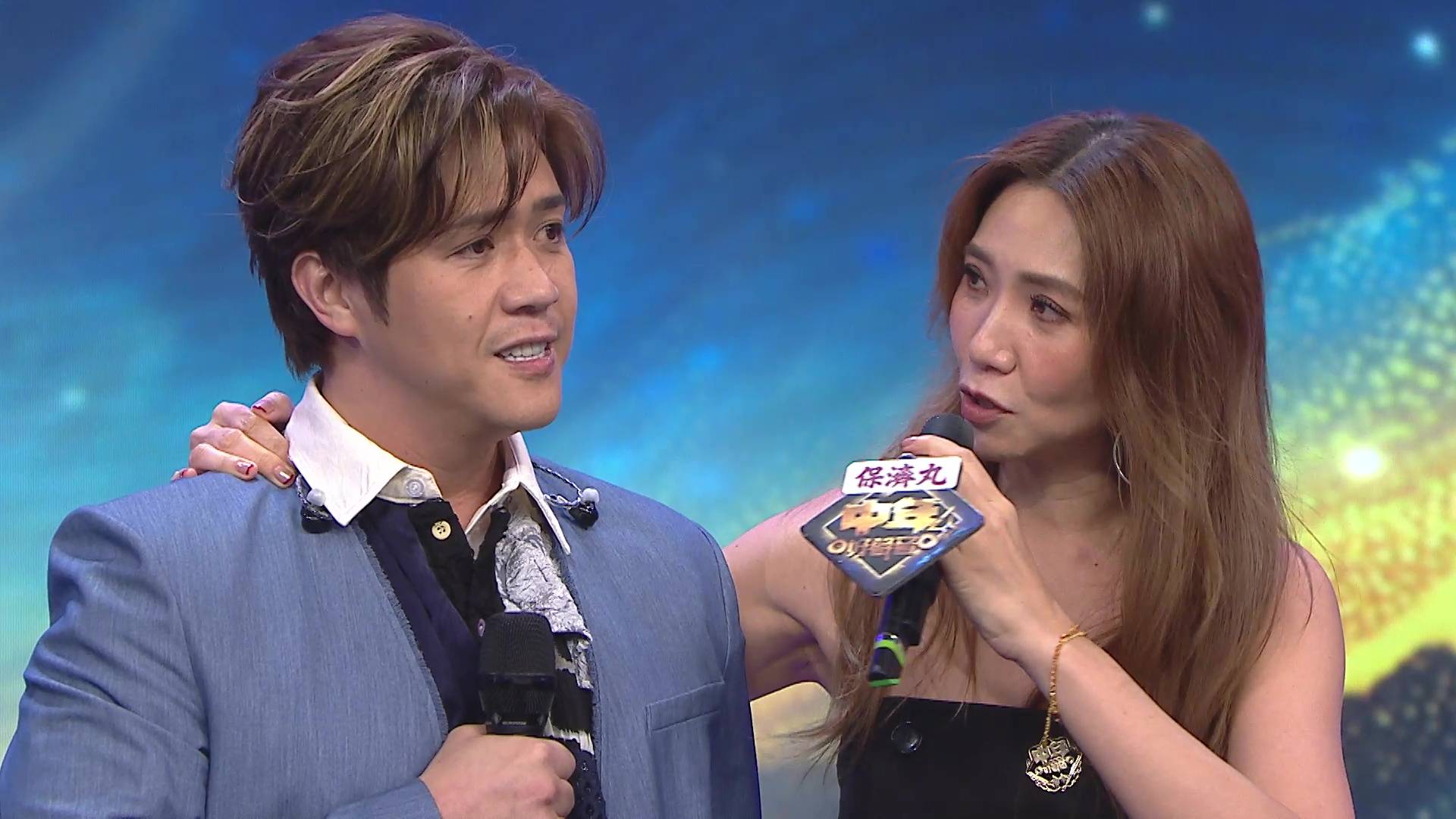 中年好聲音4 潘宗明 (圖片來源:TVB)