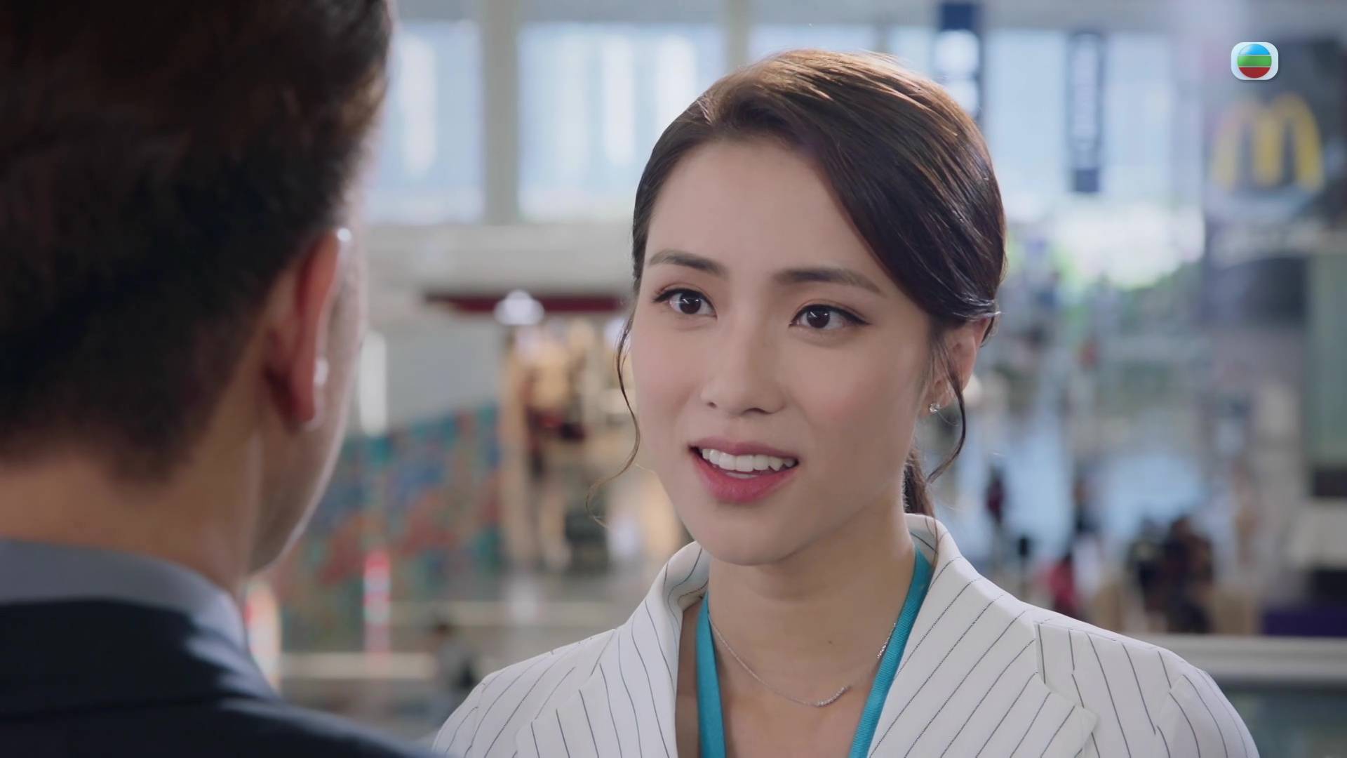 飛常日誌ii 劉穎鏇 (圖片來源:TVB)