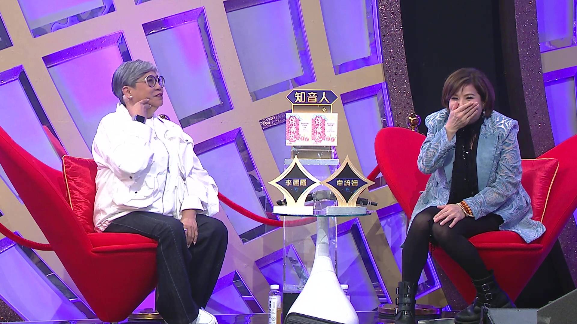 中年好聲音4 潘宗明 (圖片來源:TVB)