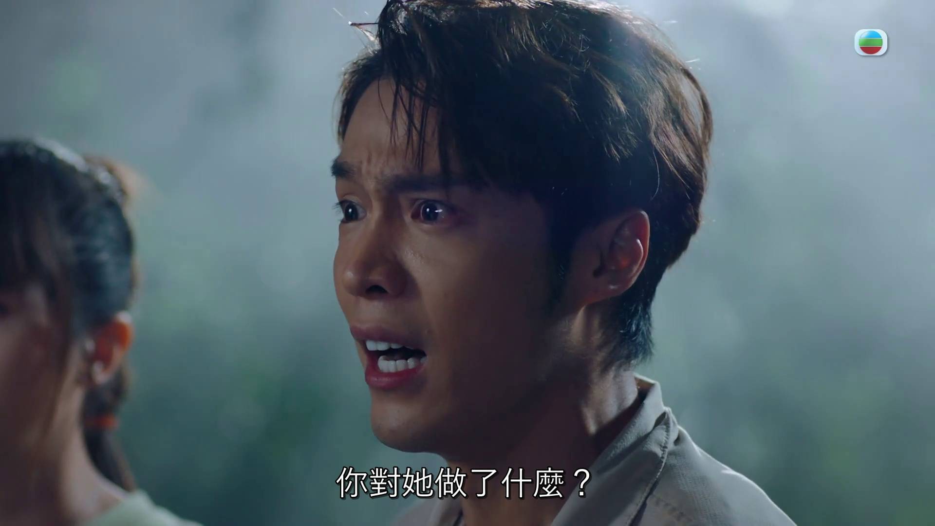 香港探秘地圖 黎耀祥 (圖片來源:TVB)