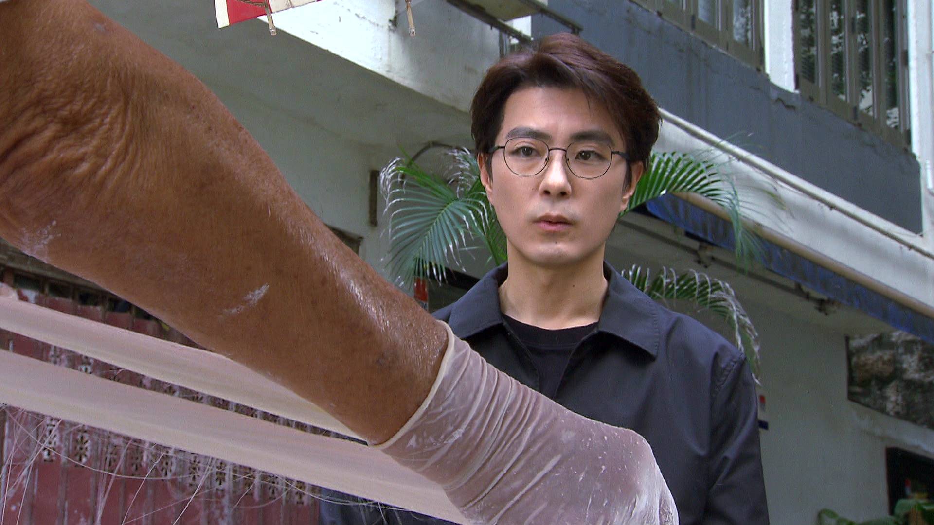 愛回家之開心速遞 龔水cp (圖片來源:TVB)
