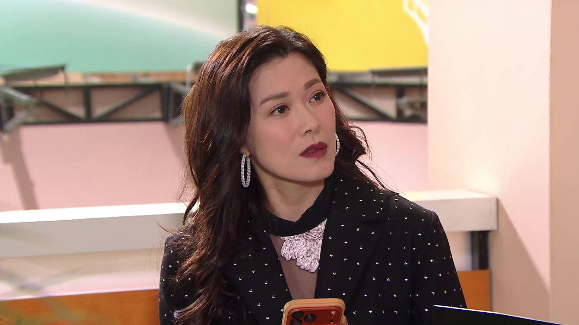 愛.回家之開心速遞 林淑敏 (圖片來源:TVB)
