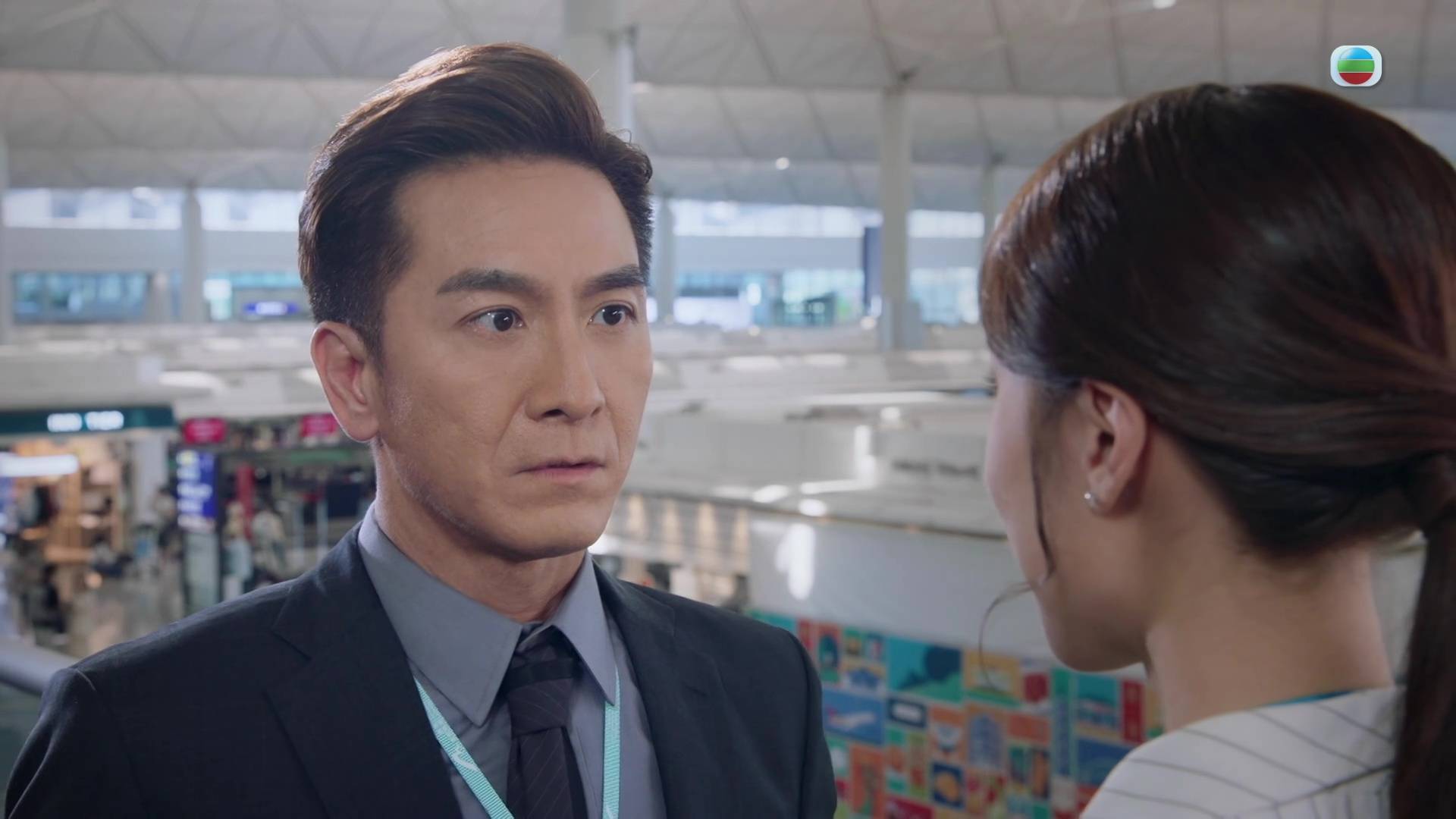 飛常日誌ii 劉穎鏇 (圖片來源:TVB)