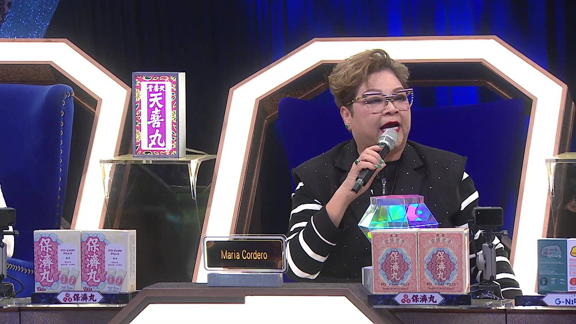 中年好聲音4 潘宗明 (圖片來源:TVB)
