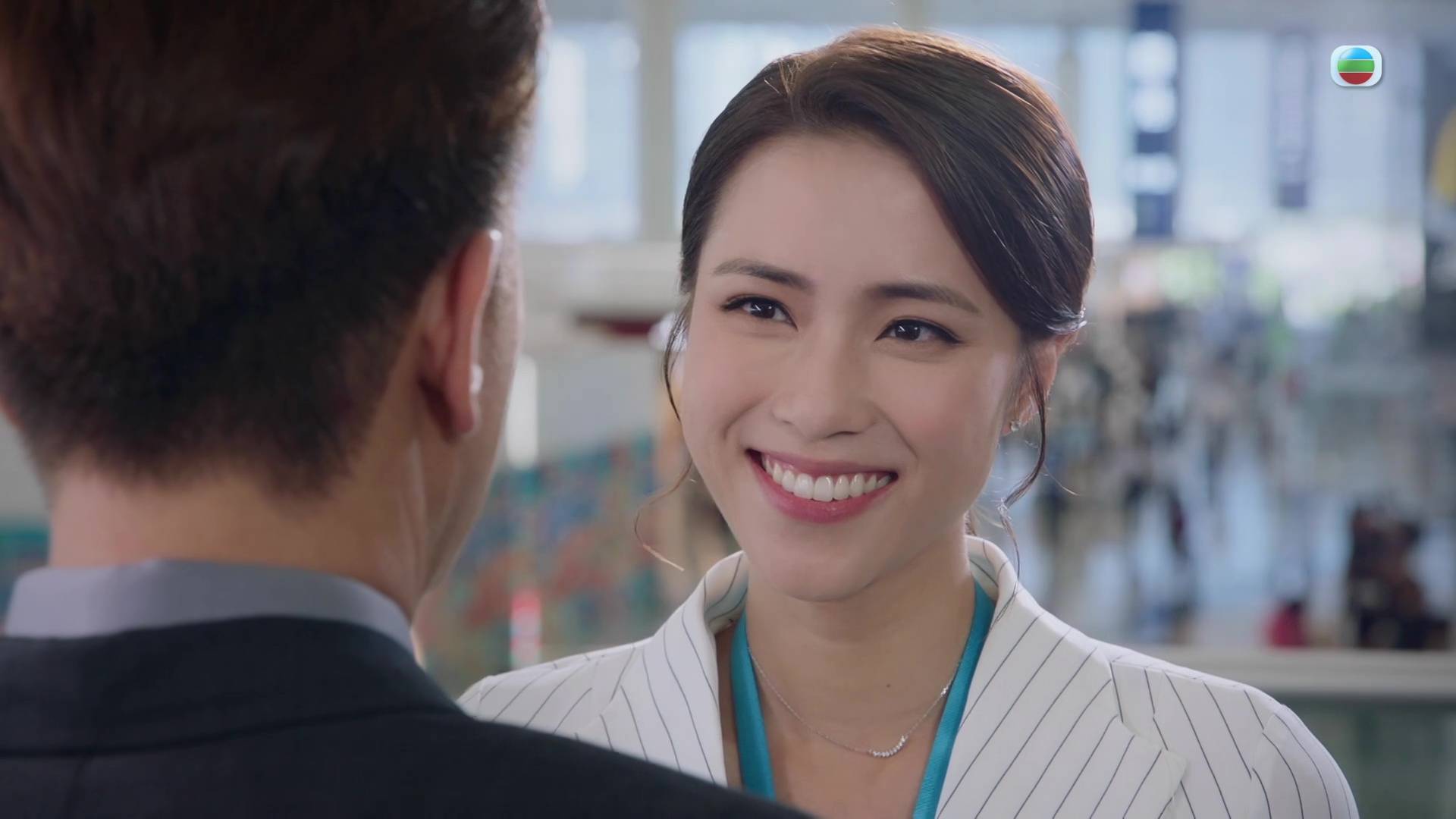 飛常日誌ii 劉穎鏇 (圖片來源:TVB)