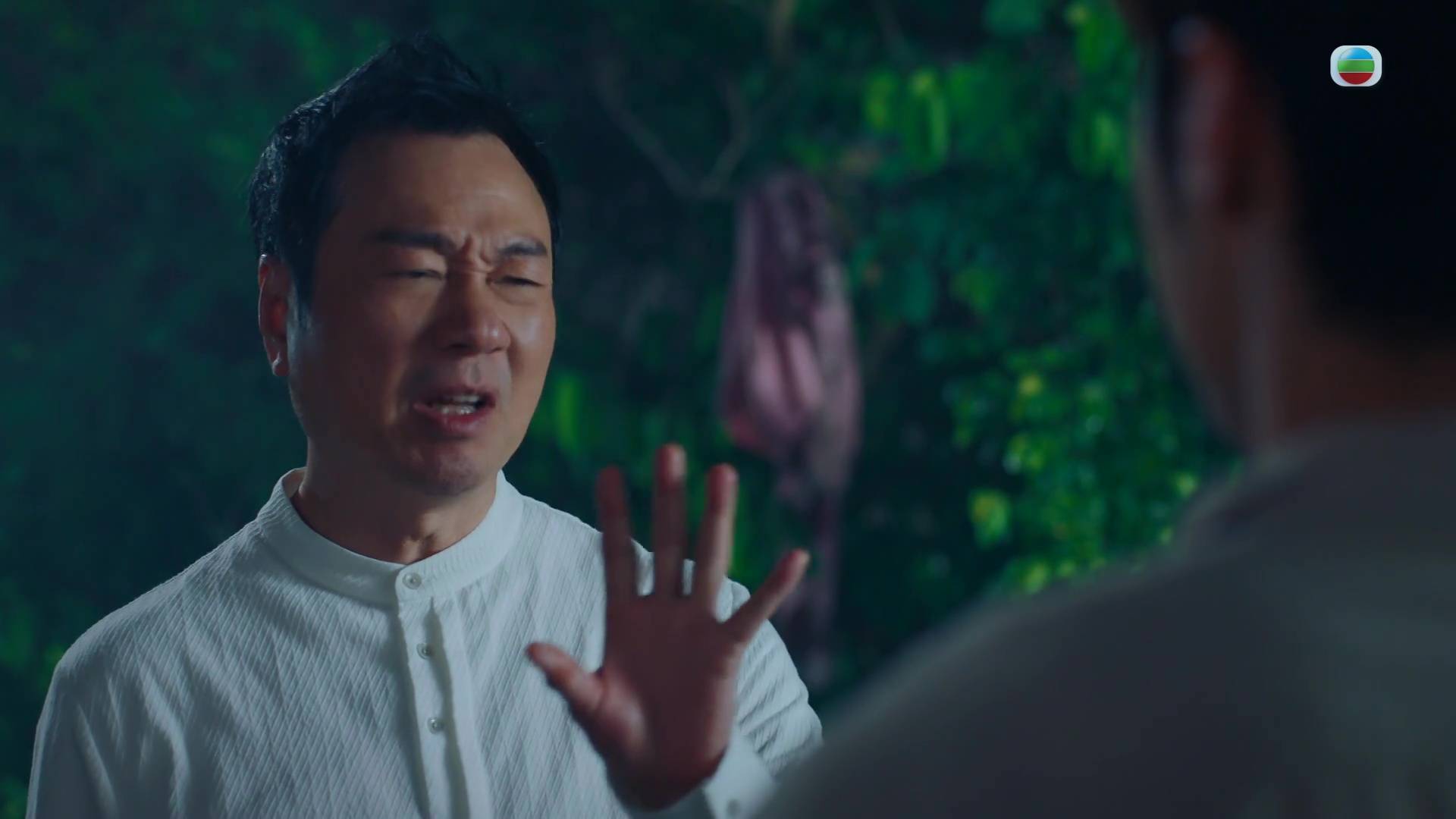 香港探秘地圖 黎耀祥 (圖片來源:TVB)
