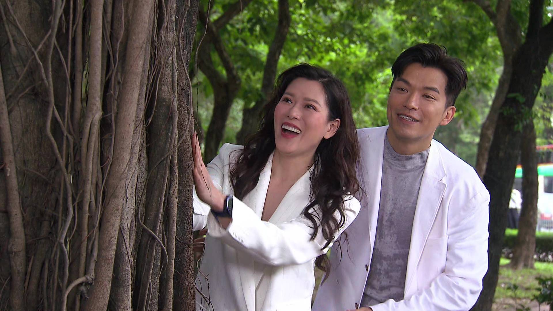 愛.回家之開心速遞 林淑敏 (圖片來源:TVB)