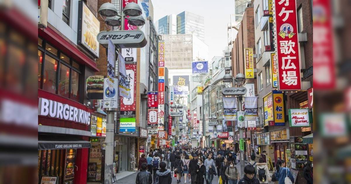 遊日注意！東京澀谷即日起亂丟垃圾即場罰款 50人執法隊24小時嚴查 支援電子支付
