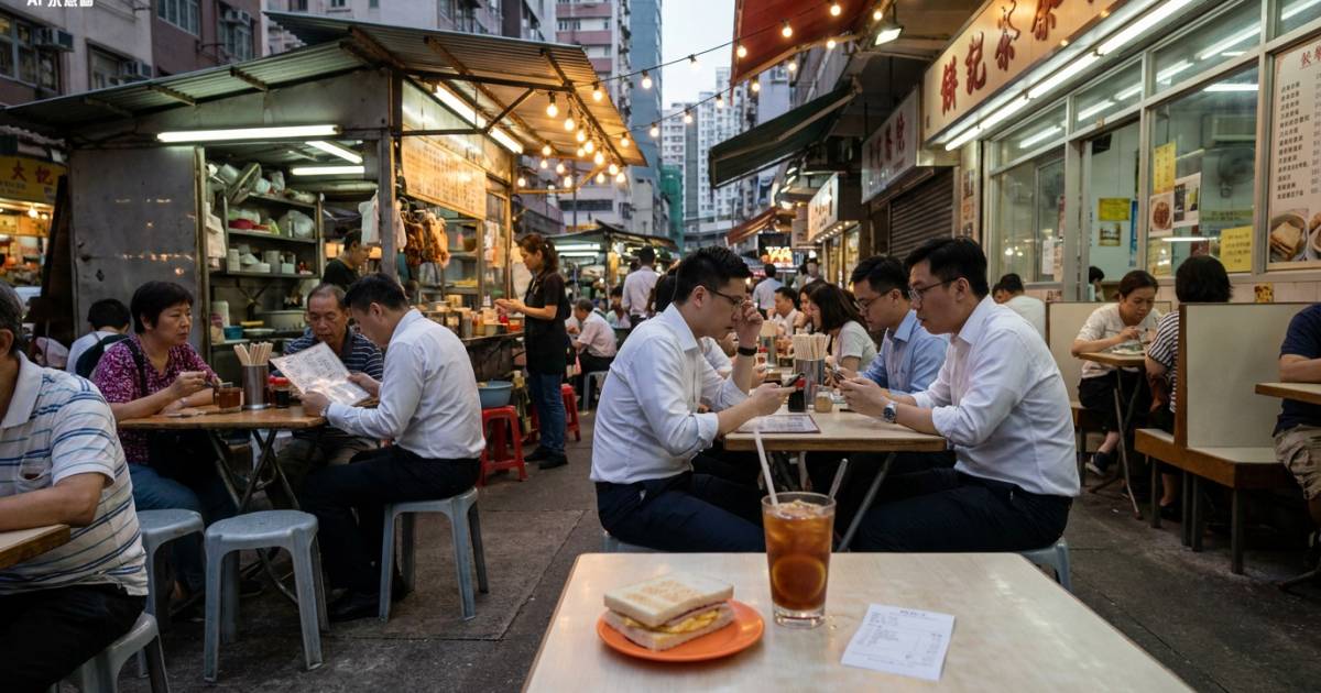 $35腿蛋治食個早餐過$50 港男呻通脹離譜 網民拋1組數據全場靜晒