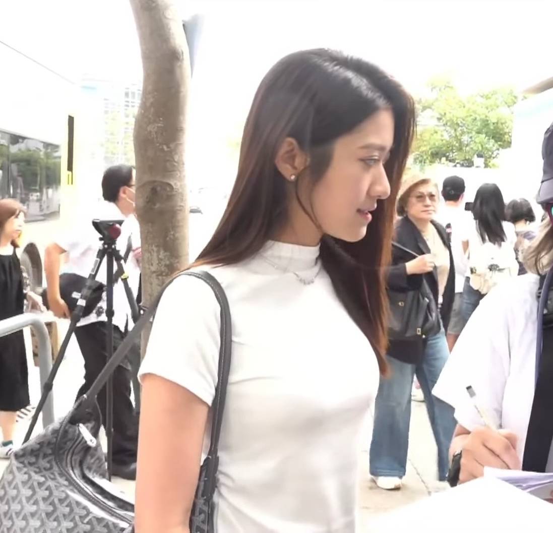 香港小姐2026 港姐面試 (圖片來源:TVB)