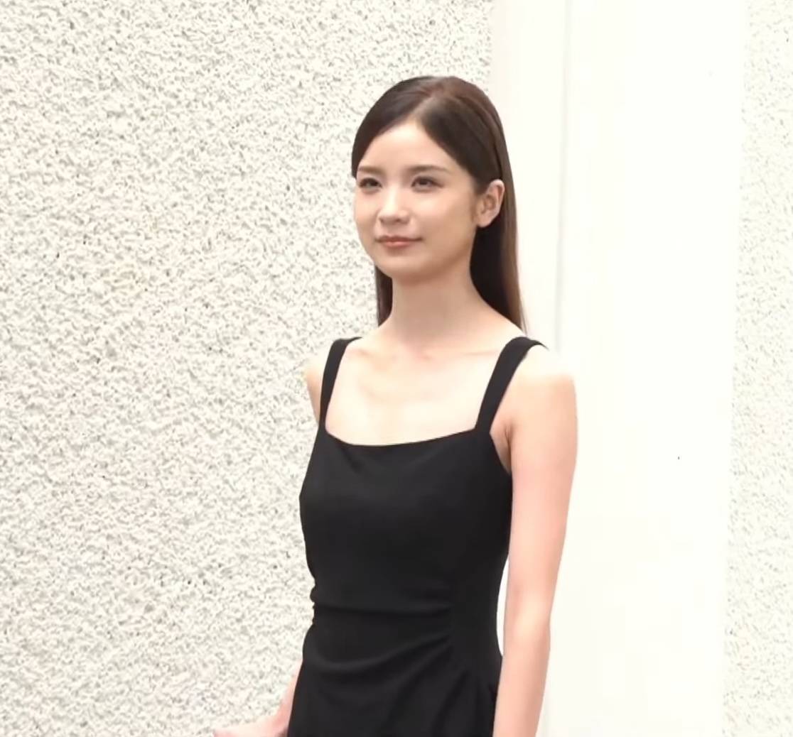 香港小姐2026 港姐面試 (圖片來源:TVB)