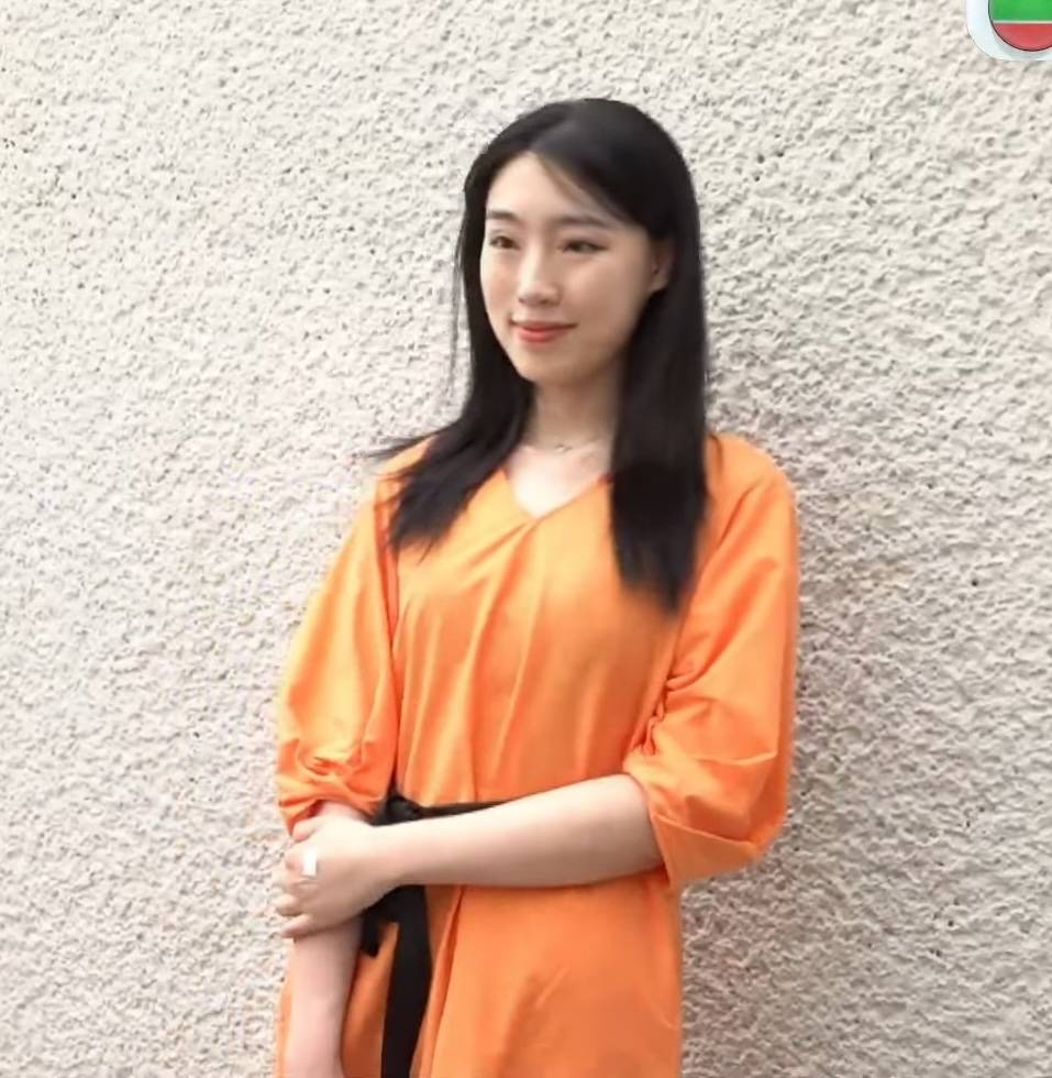 香港小姐2026 港姐面試 (圖片來源:TVB)