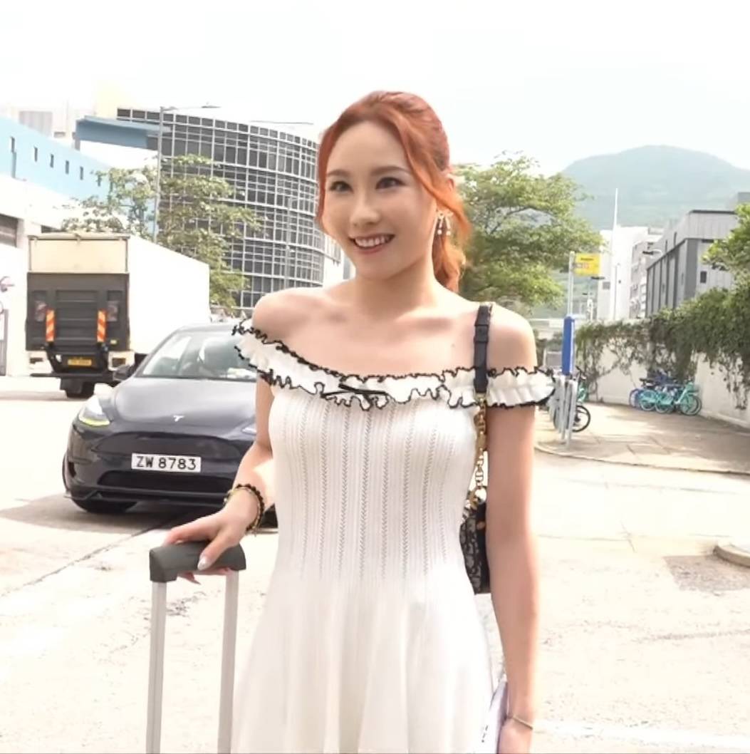 香港小姐2026 港姐面試 (圖片來源:TVB)