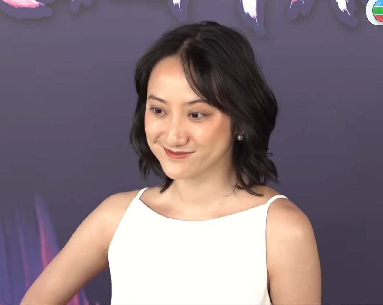 香港小姐2026 港姐面試 (圖片來源:TVB)