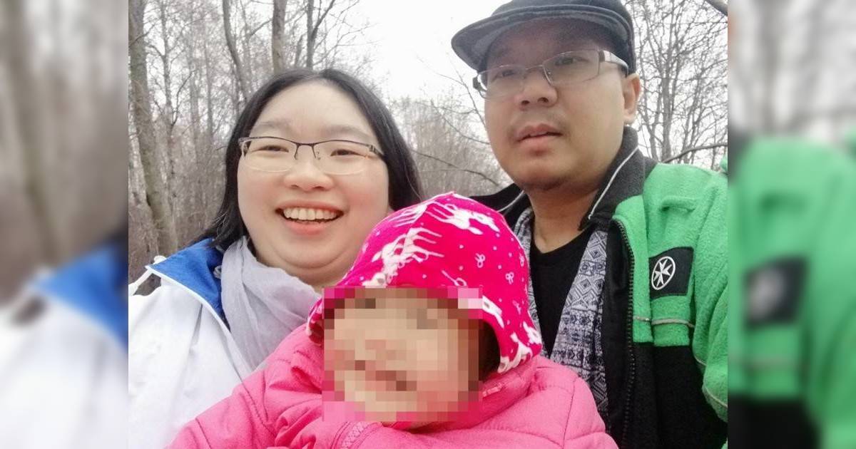 Save Lily事件｜ 港爸強調1情況才肯交出DNA 首談三胎在家分娩 涉1罪名被捕