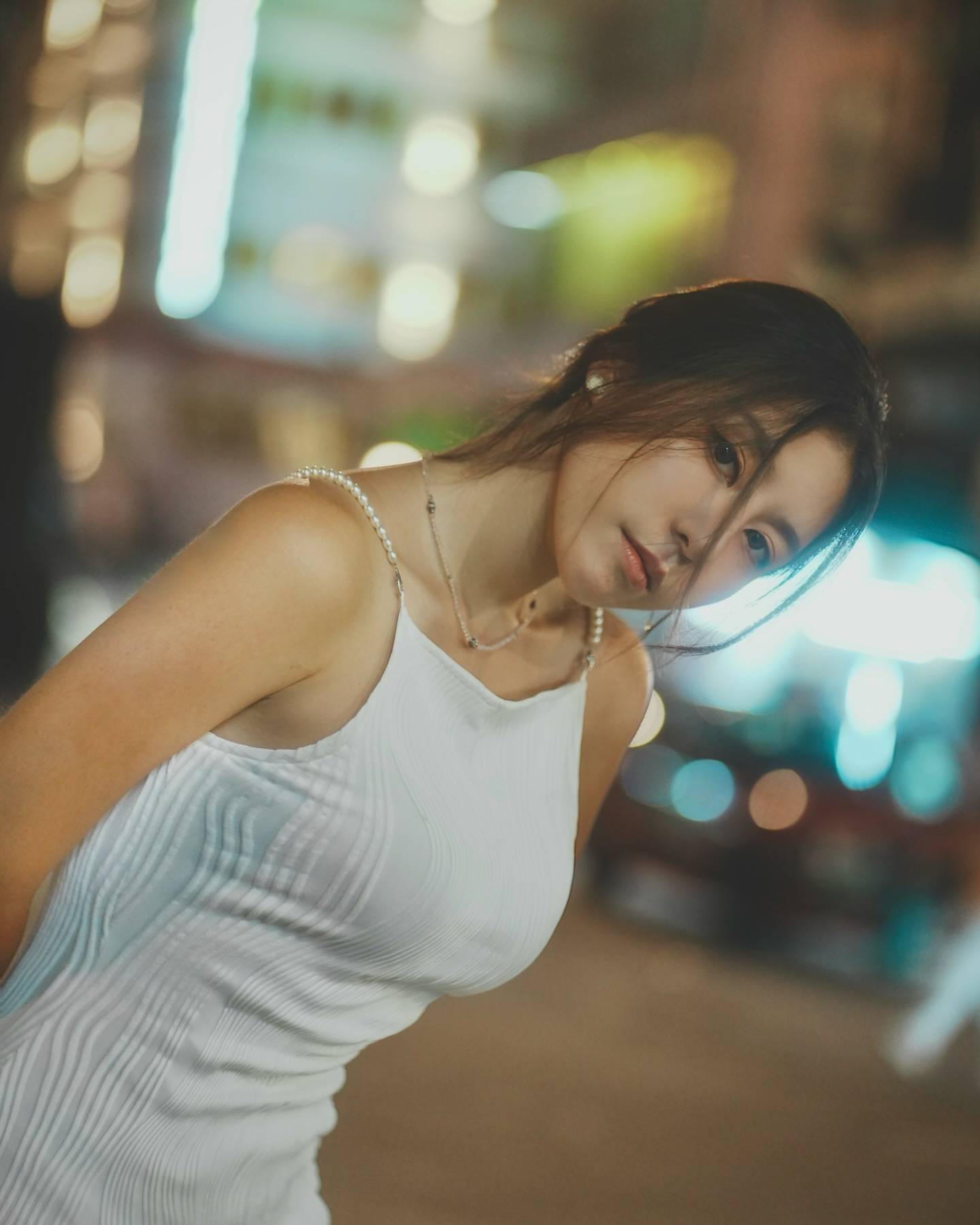 李雨青 the (圖片來源:IG@rachel.yuching)