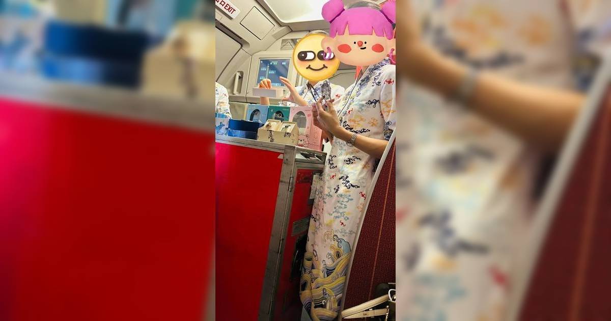 內地航班空中帶貨瘋狂推銷 乘客崩潰呻「不買不給睡」 網民揭背後悲哀