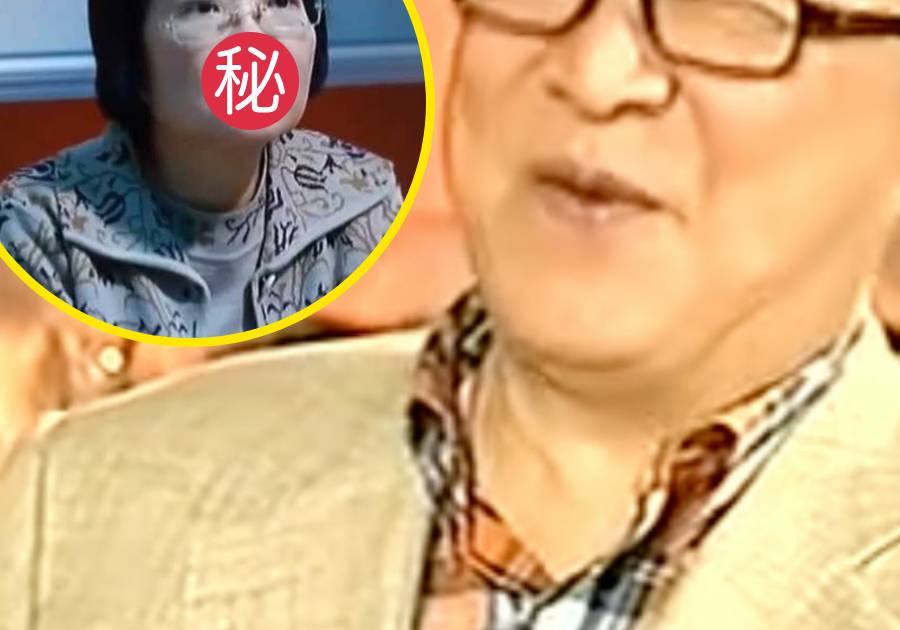 鍾景輝離世｜一生未婚無兒女 曾公開回應與「已故金像女星」唯一緋聞真相