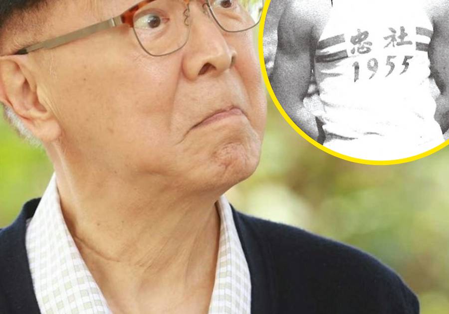 鍾景輝離世｜生前從未公開的「爆肌陽光照」流出  18歲中學時期模樣曝光引熱議