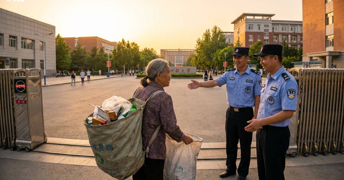 蘭州大學碩士論文致謝唔多謝導師 竟點名感謝保安部門背後原因曝光