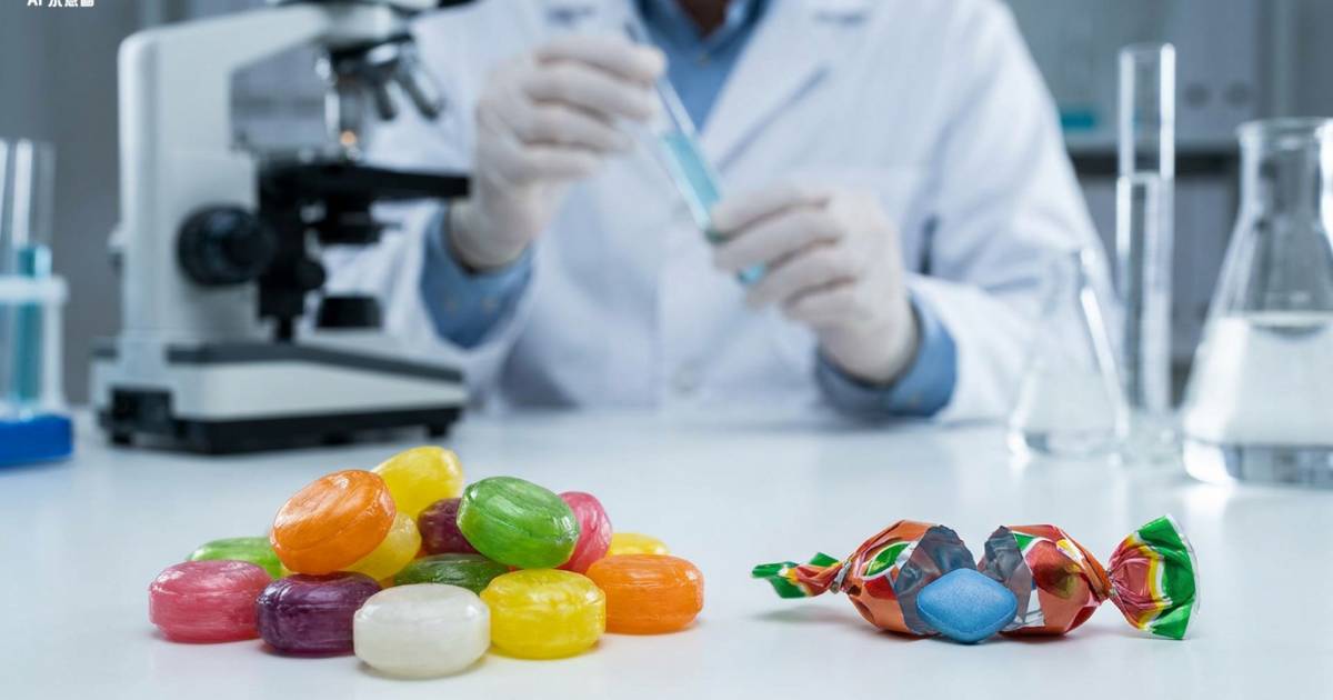 網紅糖果驗出威而鋼含量超標｜營養師揭恐怖後果
