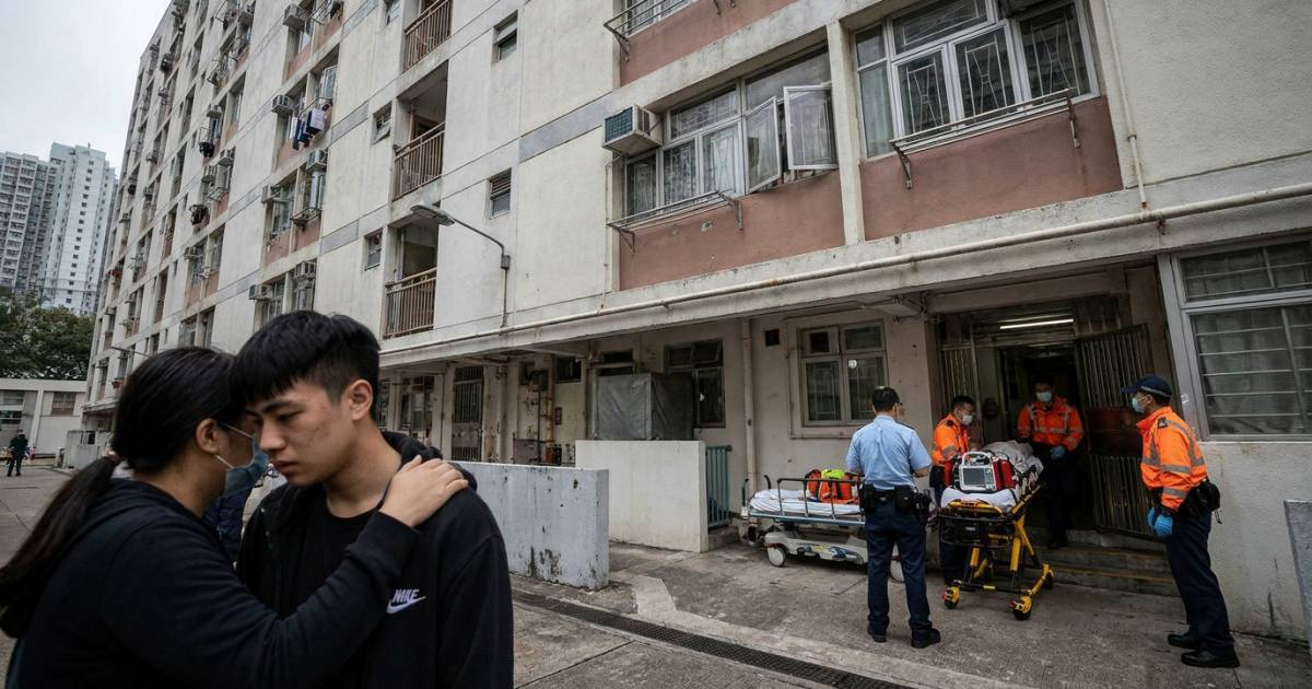 珍惜生命｜黃大仙39歲父反鎖廁所 兒子報警揭發惜為時已晚