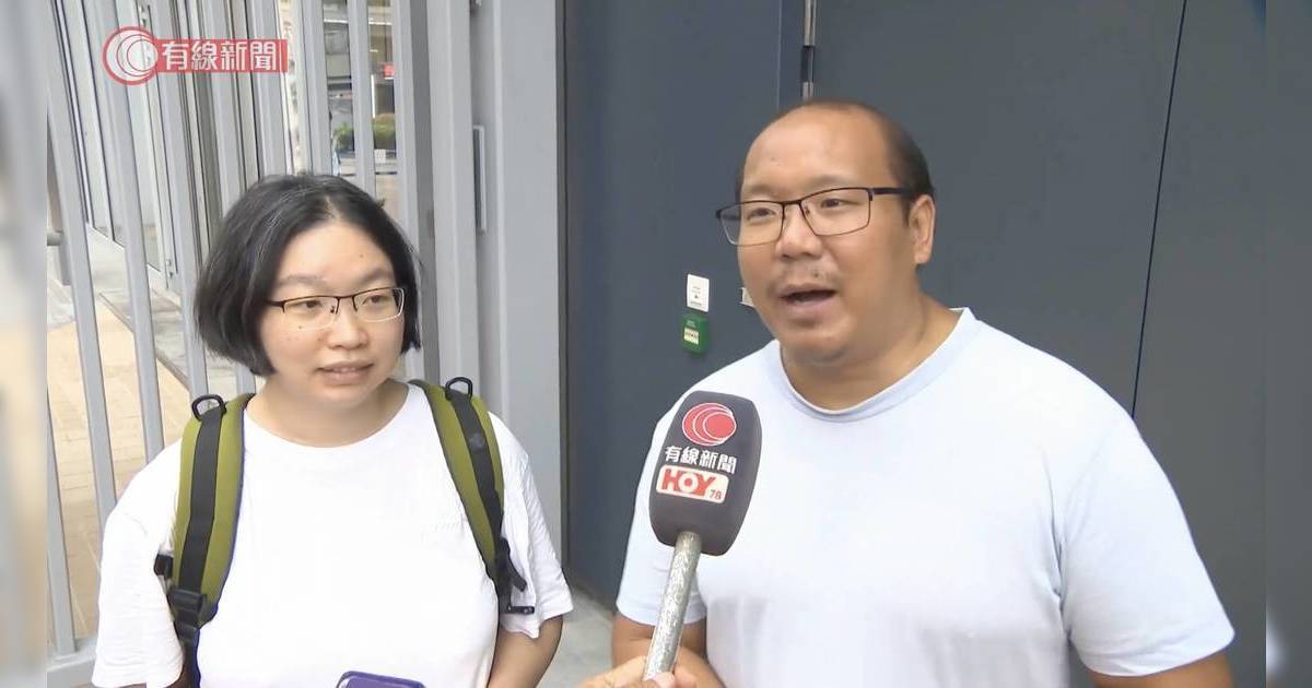 Save Lily父母開心取兒子香港出世紙 教育安排惹爭議 疑棄讀幼稚園